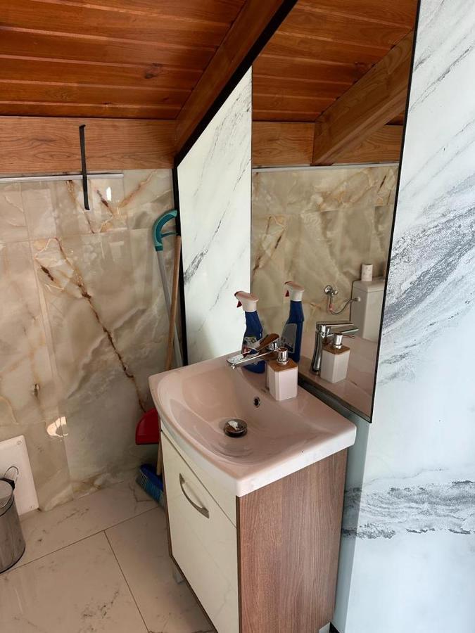 Casa Moderna In Sinteu - Intersectia Intre Modern Si Linistea Naturii Huta Voivozi Extérieur photo