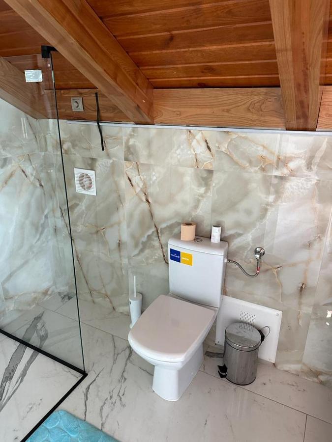 Casa Moderna In Sinteu - Intersectia Intre Modern Si Linistea Naturii Huta Voivozi Extérieur photo